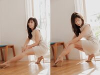 [Photobook] 熊田曜子 YOKO MODEめくるめく香り （ELD）