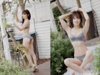 [Photobook] 熊田曜子 YOKO MODEめくるめく香り （ELD）