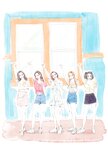 [Photobook] 2019.08 TWICE POPUP STORE “Twaii's Shop” Twaii's Book