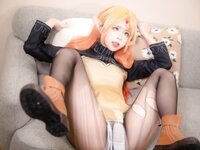 [Cosplay] Quan 冉有点饿 - Aunt from another world 异世界舅妈