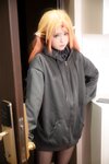 [Cosplay] Quan 冉有点饿 - Aunt from another world 异世界舅妈