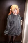 [Cosplay] Quan 冉有点饿 - Aunt from another world 异世界舅妈