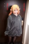 [Cosplay] Quan 冉有点饿 - Aunt from another world 异世界舅妈
