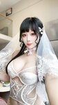 [Cosplay] 九言 花嫁
