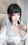 [Cosplay] 九言 花嫁