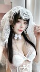 [Cosplay] 九言 花嫁