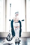 [Cosplay] Rinka Okita 沖田凜花 - 2B Maid