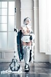 [Cosplay] Rinka Okita 沖田凜花 - 2B Maid