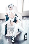 [Cosplay] Rinka Okita 沖田凜花 - 2B Maid