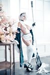 [Cosplay] Rinka Okita 沖田凜花 - 2B Maid