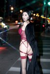 [Cosplay] 李若汐 红色情趣