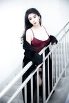[Cosplay] 李若汐 红色情趣