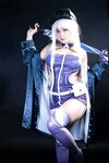 [Cosplay] LoLiSAMA 洛璃 - Corporate racing girl 企业 赛车女郎