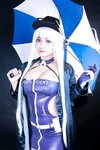 [Cosplay] LoLiSAMA 洛璃 - Corporate racing girl 企业 赛车女郎