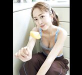 FRIDAY GOLD みりちゃむ 爆盛れ美BODY