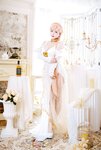 [Cosplay] 日奈娇 闪电姐