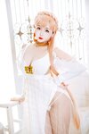 [Cosplay] 日奈娇 闪电姐