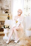 [Cosplay] 日奈娇 闪电姐
