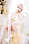 [Cosplay] 日奈娇 闪电姐