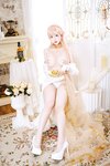 [Cosplay] 日奈娇 闪电姐