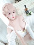 [Cosplay] 日奈娇 闪电姐