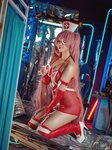 [Cosplay] Mahuajiang 麻花麻花酱 - Destiny's Child Demeter 天命之子 狄蜜特
