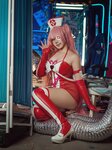 [Cosplay] Mahuajiang 麻花麻花酱 - Destiny's Child Demeter 天命之子 狄蜜特