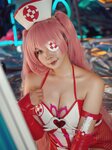[Cosplay] Mahuajiang 麻花麻花酱 - Destiny's Child Demeter 天命之子 狄蜜特