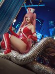 [Cosplay] Mahuajiang 麻花麻花酱 - Destiny's Child Demeter 天命之子 狄蜜特
