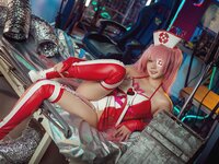 [Cosplay] Mahuajiang 麻花麻花酱 - Destiny's Child Demeter 天命之子 狄蜜特