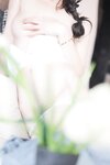 [Cosplay] 桃妖夭 蓝色牛仔裤