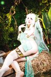 [Cosplay] 九言 大慈树王