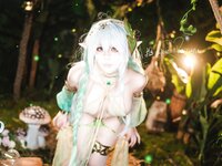 [Cosplay] 九言 大慈树王