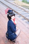 [Cosplay] rioko凉凉子 导游春日椿