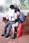 [Cosplay] rioko凉凉子 导游春日椿