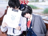 [Cosplay] rioko凉凉子 导游春日椿
