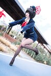 [Cosplay] rioko凉凉子 导游春日椿