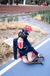 [Cosplay] rioko凉凉子 导游春日椿