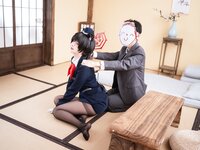 [Cosplay] rioko凉凉子 导游春日椿