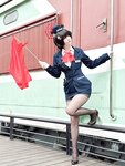 [Cosplay] rioko凉凉子 导游春日椿