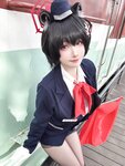 [Cosplay] rioko凉凉子 导游春日椿