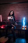 [Cosplay] 潘娇娇 6月SM诱惑私房