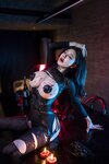 [Cosplay] 潘娇娇 6月SM诱惑私房