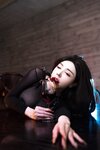 [Cosplay] 潘娇娇 6月SM诱惑私房