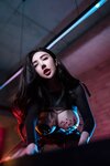 [Cosplay] 潘娇娇 6月SM诱惑私房