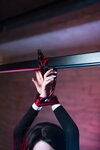 [Cosplay] 潘娇娇 6月SM诱惑私房