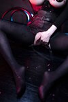[Cosplay] 潘娇娇 6月SM诱惑私房