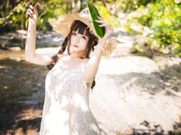 [Cosplay] 日奈娇 山野间