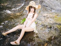 [Cosplay] 日奈娇 山野间
