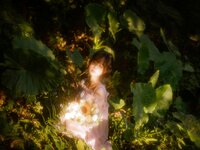 [Cosplay] myeo0 萌芽儿o0 - Girl in the woods 林中少女